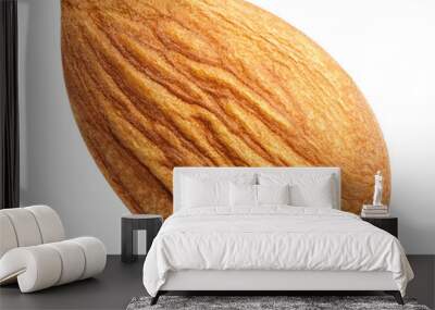 Delicious almond cut out Wall mural