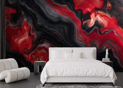 Abstract marble background Wall mural