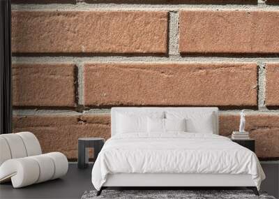 brick wall background Wall mural