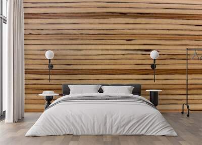 wood texture background Wall mural