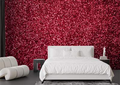 glitter texture abstract splendor color decoration background Wall mural