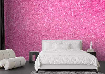 glitter texture abstract splendor color decoration background Wall mural