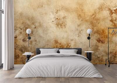 Vintage Texture Background Wall mural