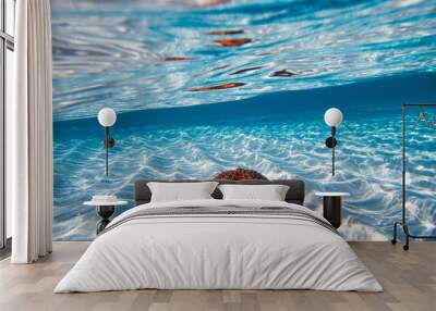 Surreal Shallows  Wall mural