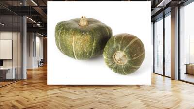 stock photo of buttercup squash Wall mural