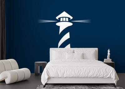 Light House 3 Wall mural