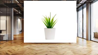 Small houseplant Wall mural