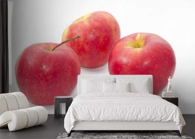 Apples Wall mural