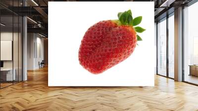 Strawberries Wall mural