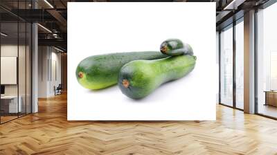 zucchini Wall mural