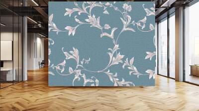 Exquisite wallpaper design, background design Wall mural