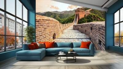 great wall Wall mural