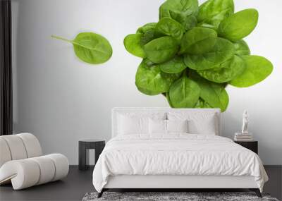 Spinach Wall mural