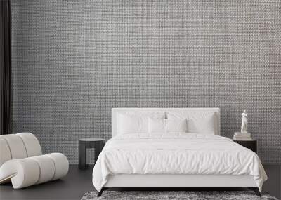 Gray fabric sofa texture Wall mural