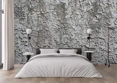 rough cement wall. Wall mural