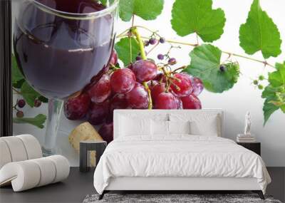 wine stuff Wall mural