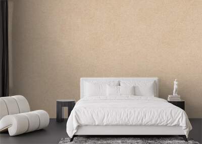 whitish cardboard paper texture background Wall mural