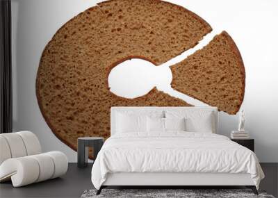 bread Wall mural