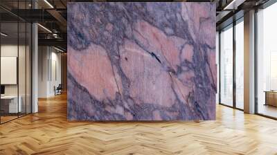 Natural marble stone Wall mural