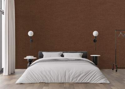 beautiful brown mustard fabric texture Wall mural