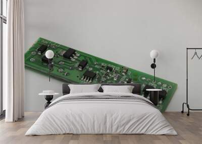 Electronic components miscellaneouses Wall mural