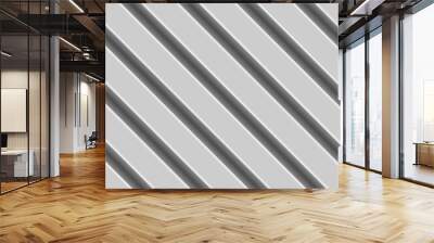 Original striped background. Background with stripes, lines, diagonals. Abstract stripe pattern. Striped diagonal pattern. For scrapbooking, printing, websites. Wall mural