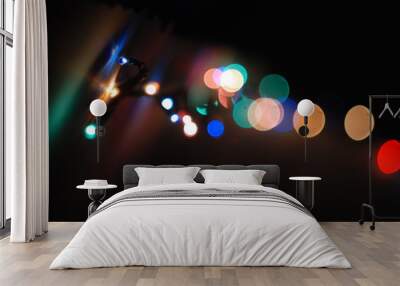 Light Wall mural