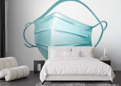 medical protective mask Wall mural