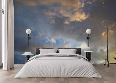 0391 Wall mural