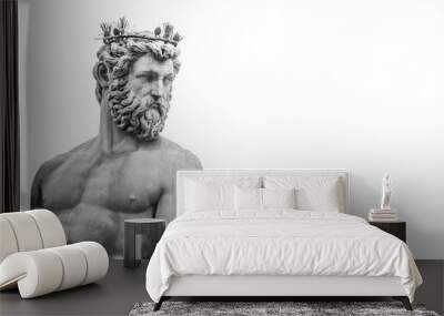 Sculptural Composition Wall mural