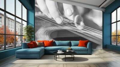 guitar Wall mural