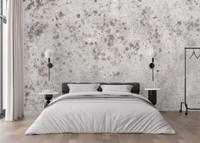 Old concrete texture. Grunge background Wall mural