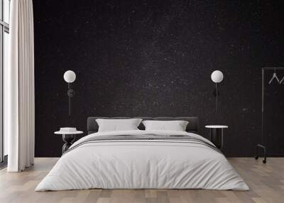 particles in space Wall mural