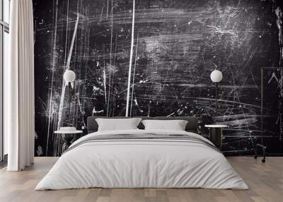 grunge background Wall mural