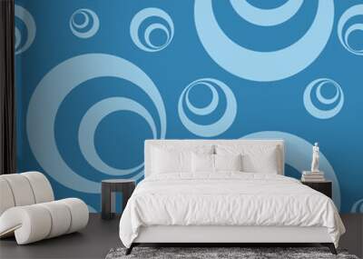 New_pattern_0159 Wall mural