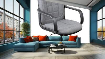 Large office chair Wall mural