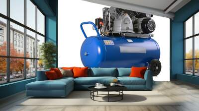 air compressor Wall mural