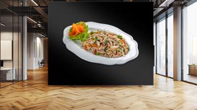 Vietnamese cuisine - a lot of it is borrowed from Chinese, Indian, French cuisines. The cuisine of this Asian country is diverse, nutritious and contributes to longevity. It is customary to cook it on Wall mural