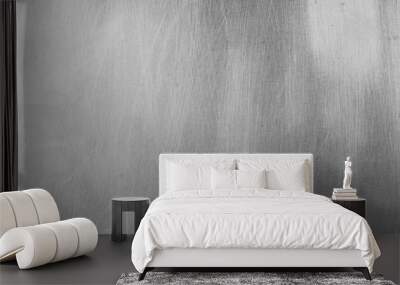 Shabby metal texture for backgrounds Wall mural