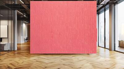 pink colourful factured texture background Wall mural