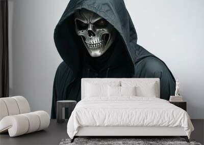 scary halloween death Wall mural