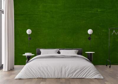 detailed abstracted light green background, old velvet material. Wall mural