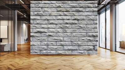 stone wall background Wall mural