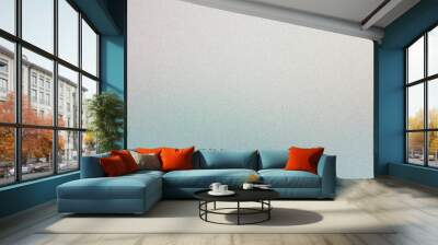 Grainy gradient background fading from blue to pink, perfect for subtle and textured designs Wall mural