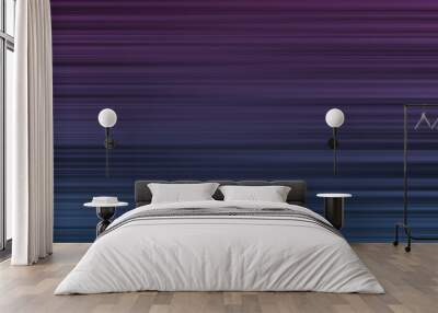 abstract blue background Wall mural