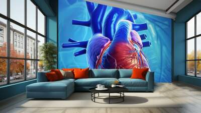 human_anatomy_and_physiology Wall mural