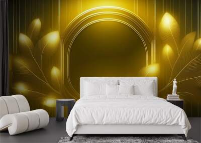 background, material, illustration, art, graphic, design, cool, designer, Generative AI Wall mural