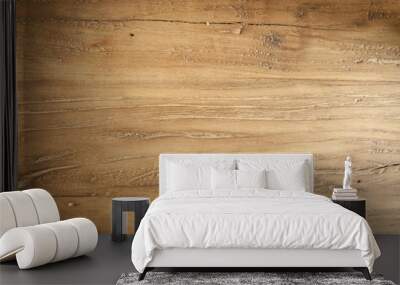 Wood texture Wall mural