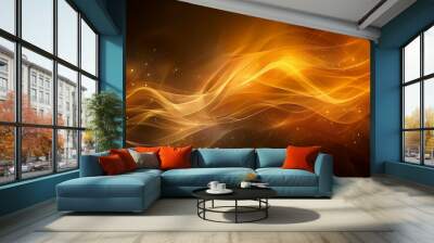 Abstract color art texture commercial background Wall mural