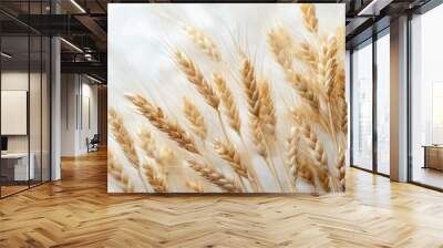 wheat Wall mural